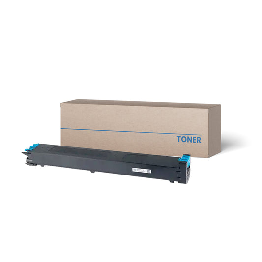 Sharp MX2600/3100 MX31NTCA Cyan 15K