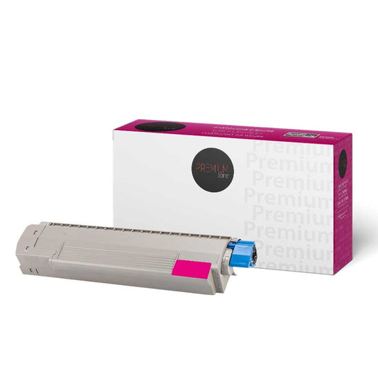 Okidata 45862825 Magenta 8.8K