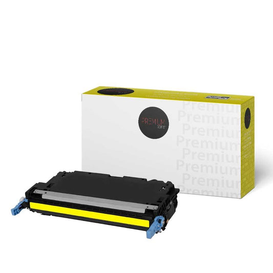 HP 3600 Q6472A Yellow 4K