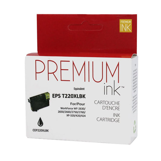 Epson T220XL120 Black