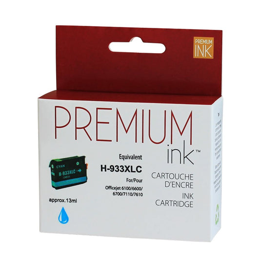 HP No. 933XL Cyan