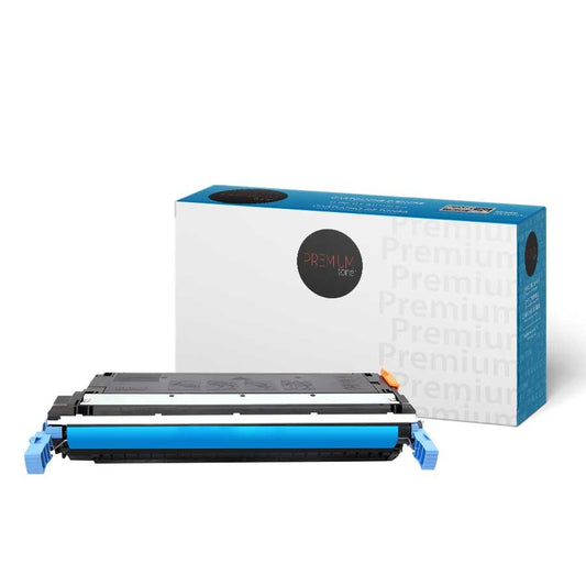 HP 5500/5550 C9731A Cyan 12K